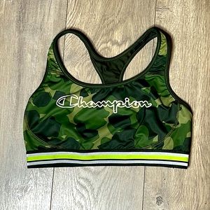 Champion sports bra